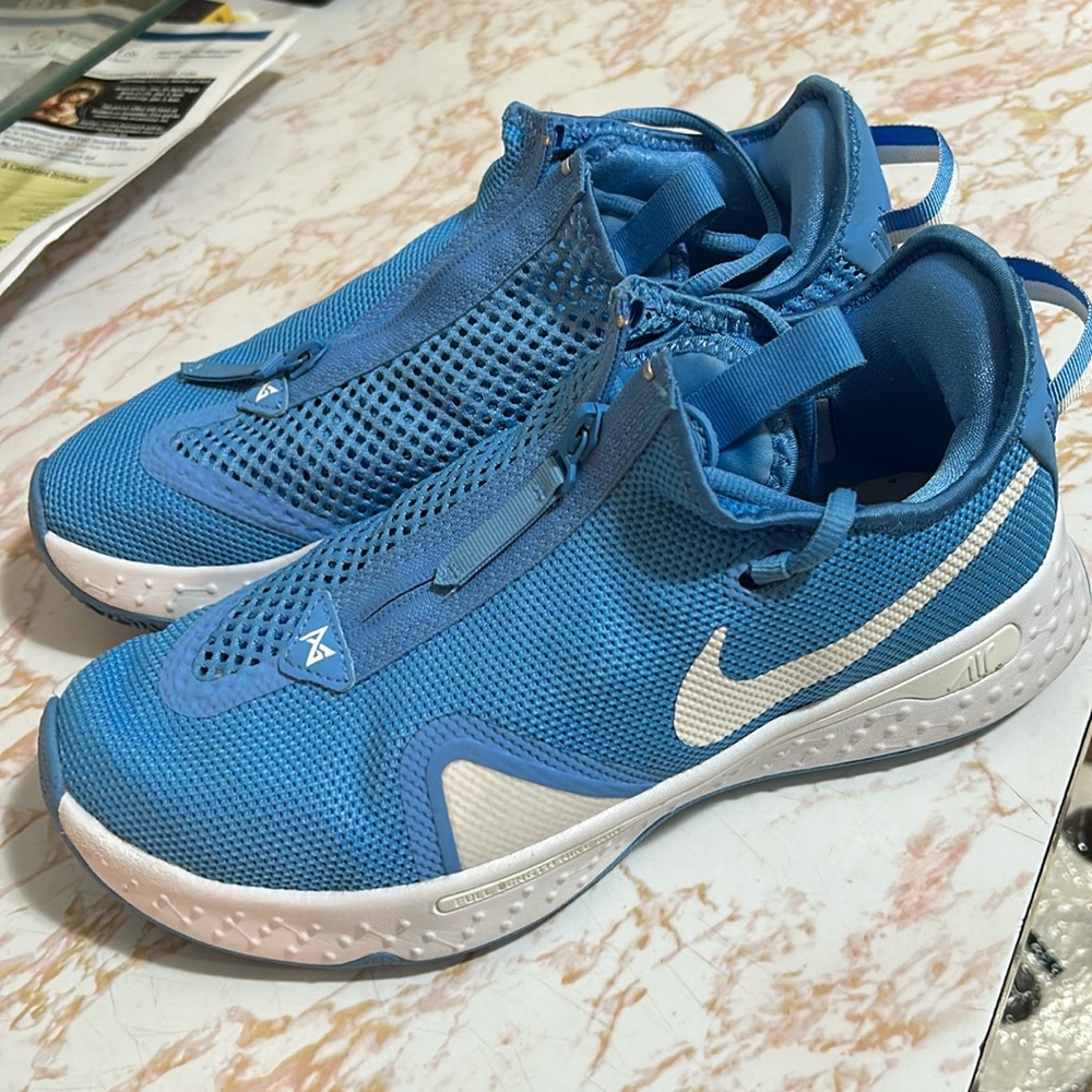 Nike PPG 4 Basketball Shoes